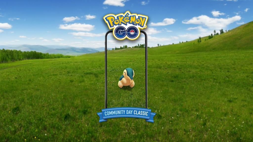 Pokemon GO June Community Day Classic