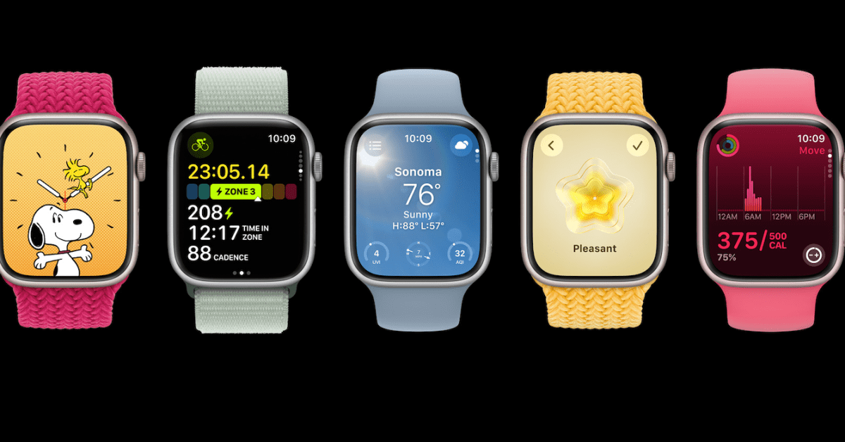 Apple Watch Series 9 aluminum and steel models now $100 off with deals starting at $299