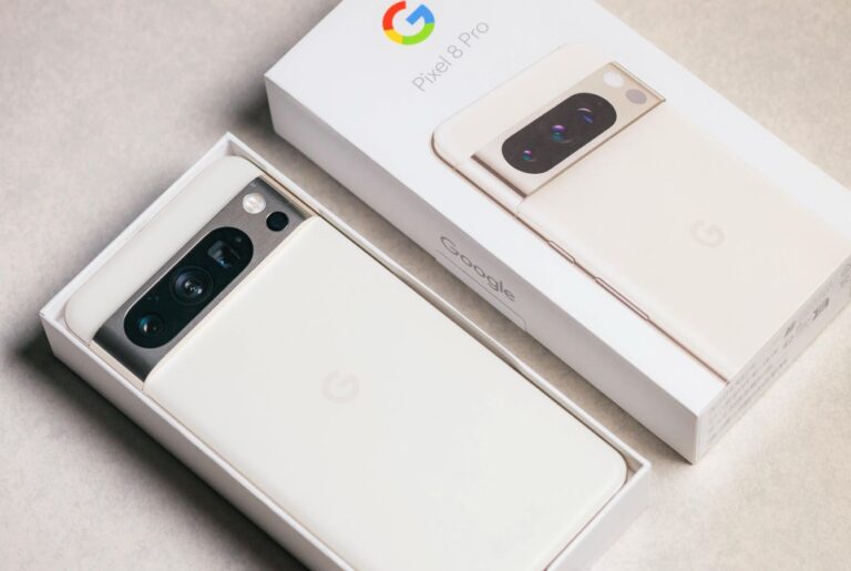 Google slashes the price of the Pixel 8 Pro in a big new promotion

