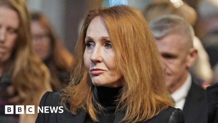 Internet troll threatened to kill JK Rowling and MP

